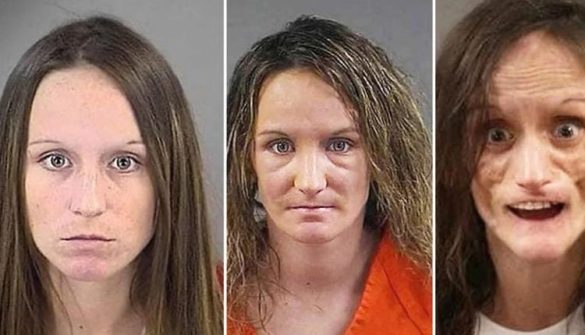 Misty Loman Goes Viral After Her Mugshots Go Viral - Fox News Hub
